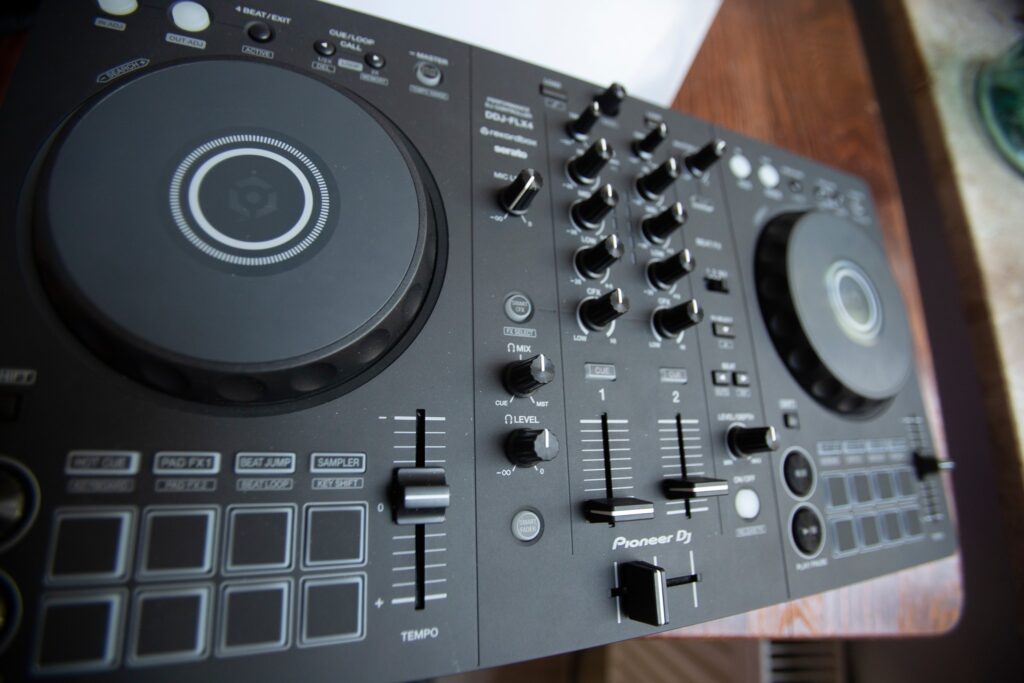 PIONEER DDJ-FLX4