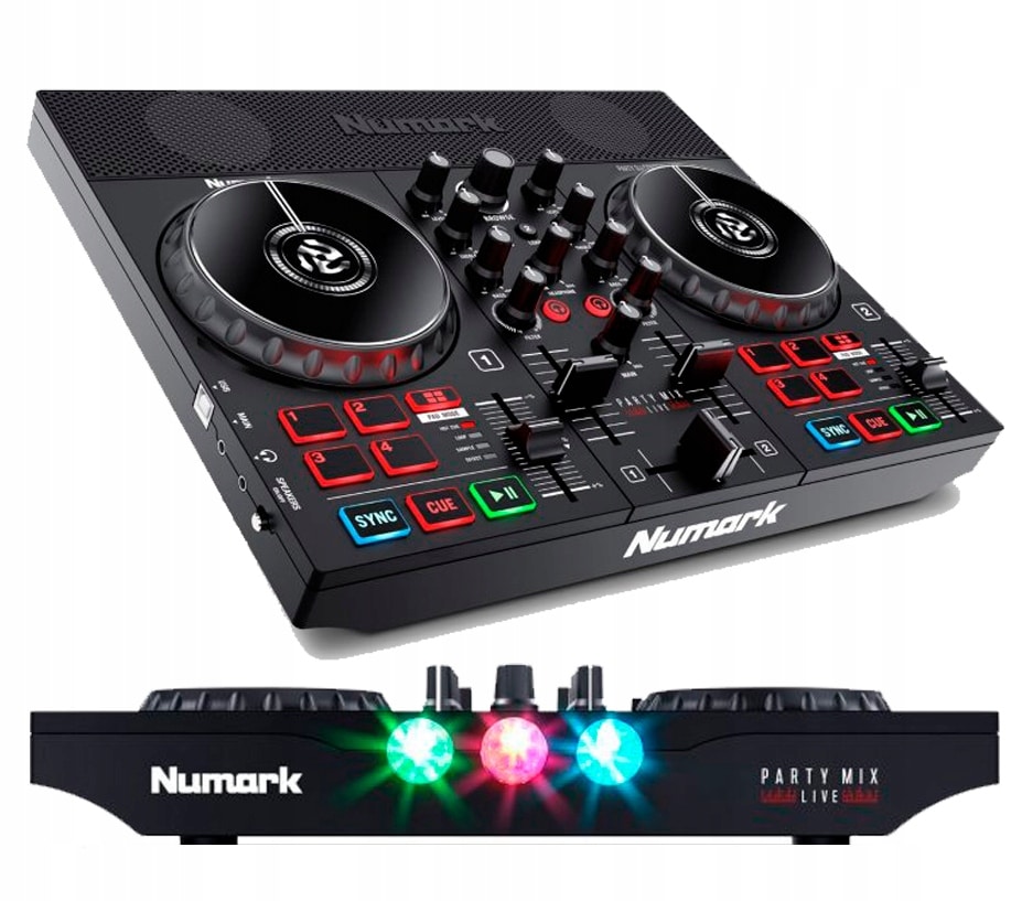 Numark Party MIX Live