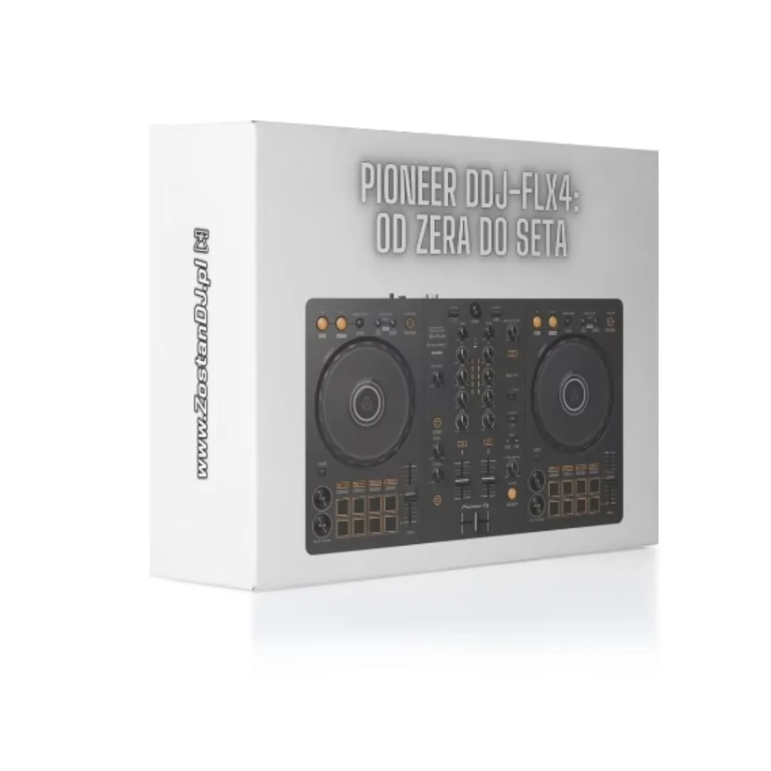 ddj flx 4 kurs