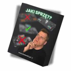 Pierwszy sprzęt DJ