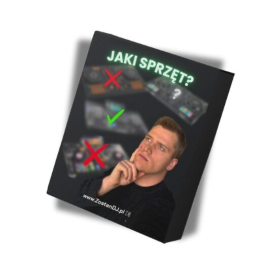 sprzęt dj na początek
