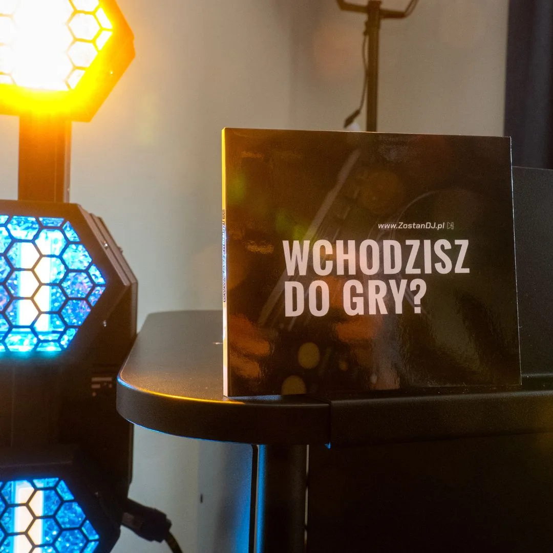 Karta podarunkowa ZostanDJ.pl, prezent dla DJ-a