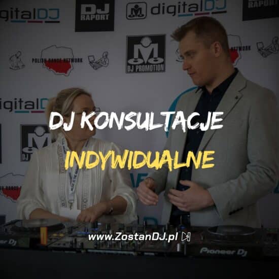 DJ kurs indywidualny