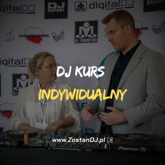 indywidualny dj kurs