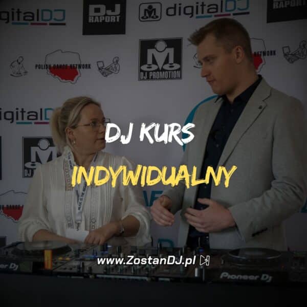indywidualny dj kurs