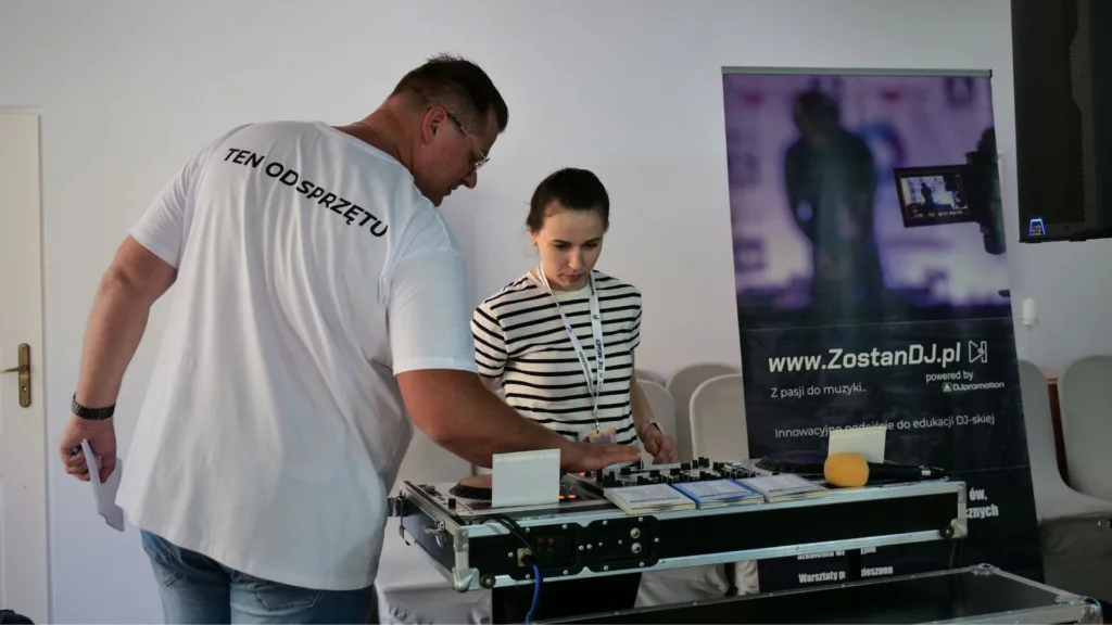 dj kurs od podstaw