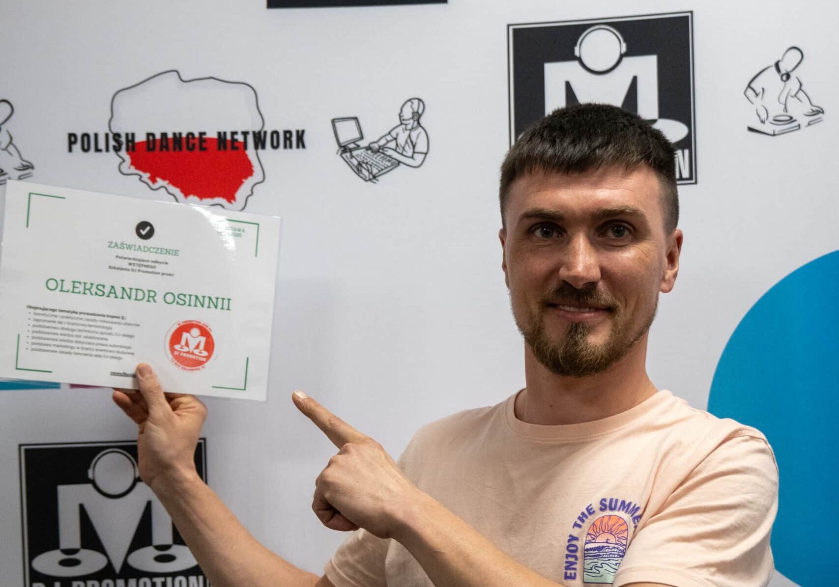 Oleksandr Osinnii
