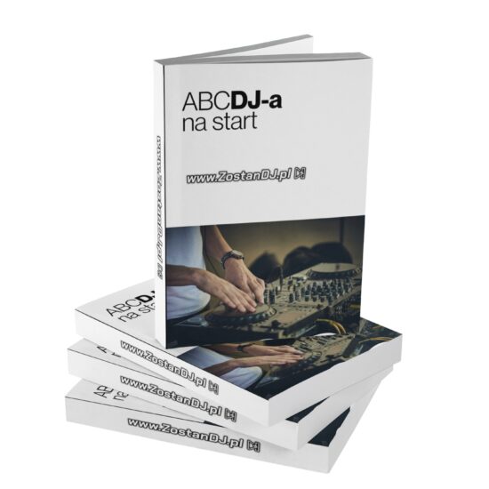 Jak zostać DJ-em? E-book