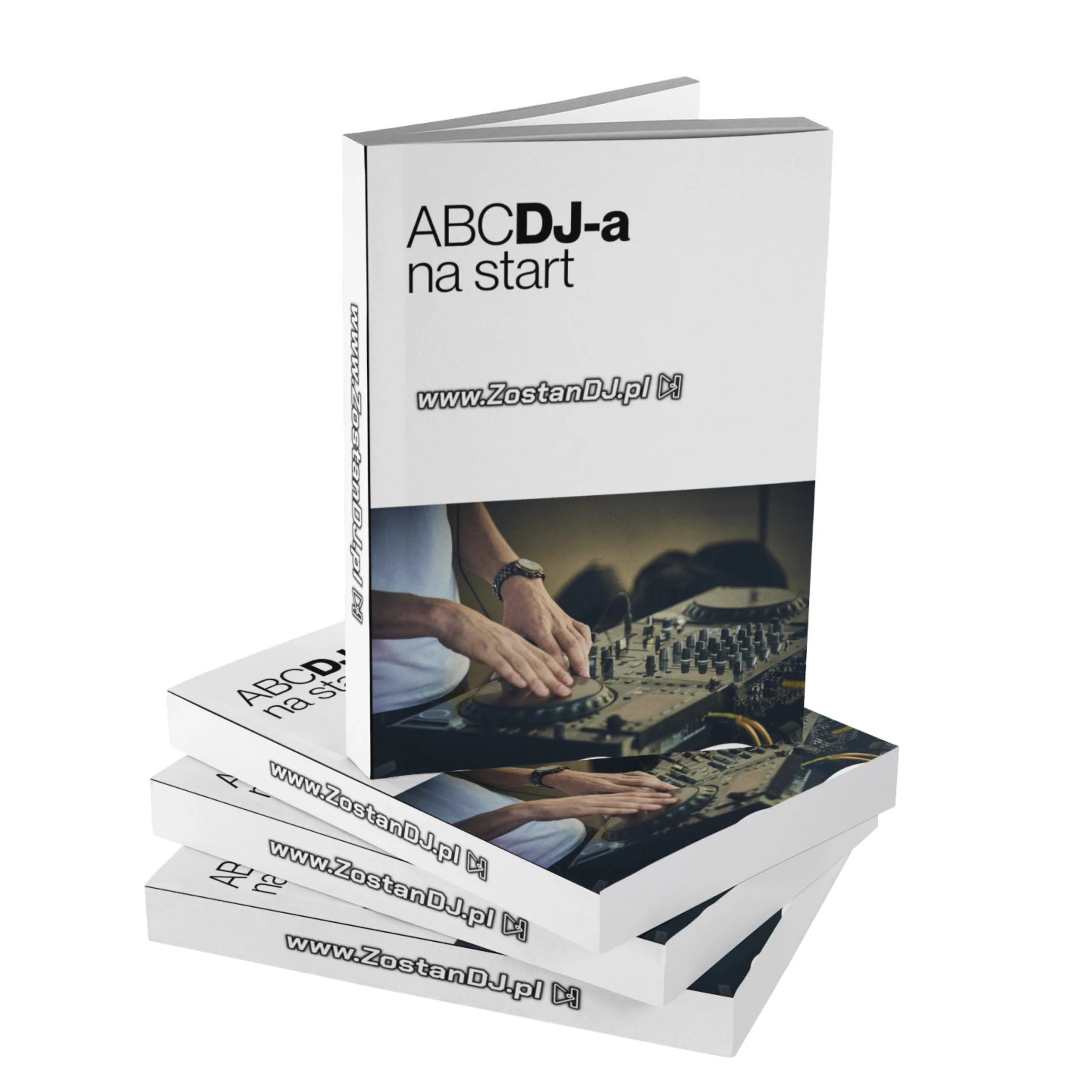 Jak zostać DJ-em? E-book