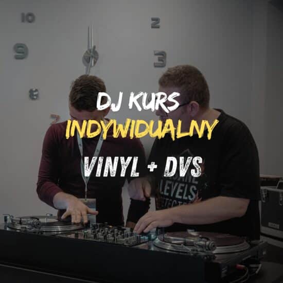 dj kurs winyle dvs