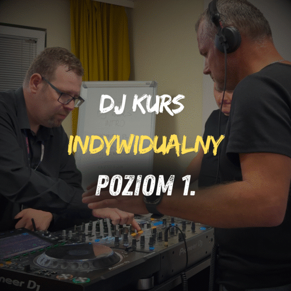 DJ KURS Warszawa