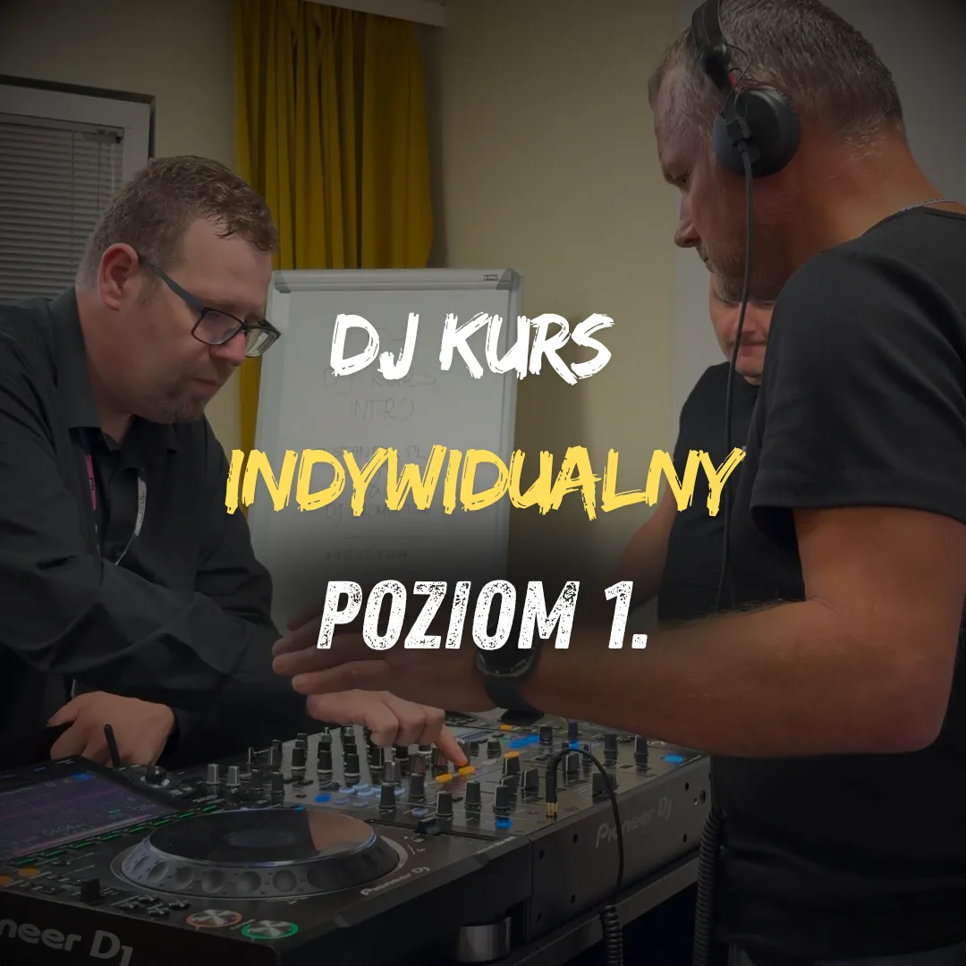 DJ KURS Warszawa