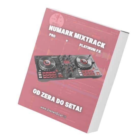 Numark Mixtrack KURS