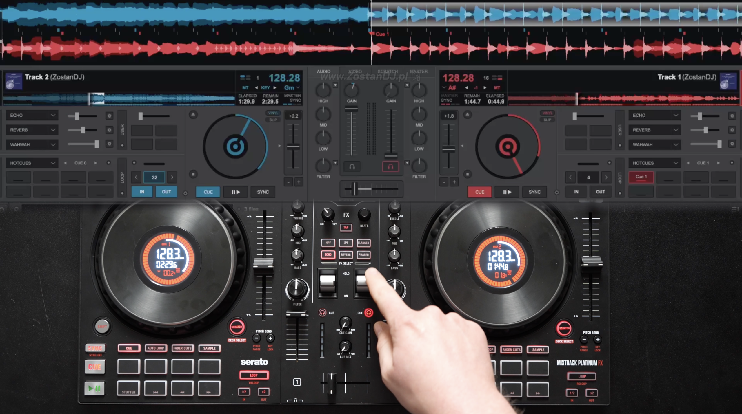 KURS Numark Mixtrack: Od zera do seta! - obrazek 3