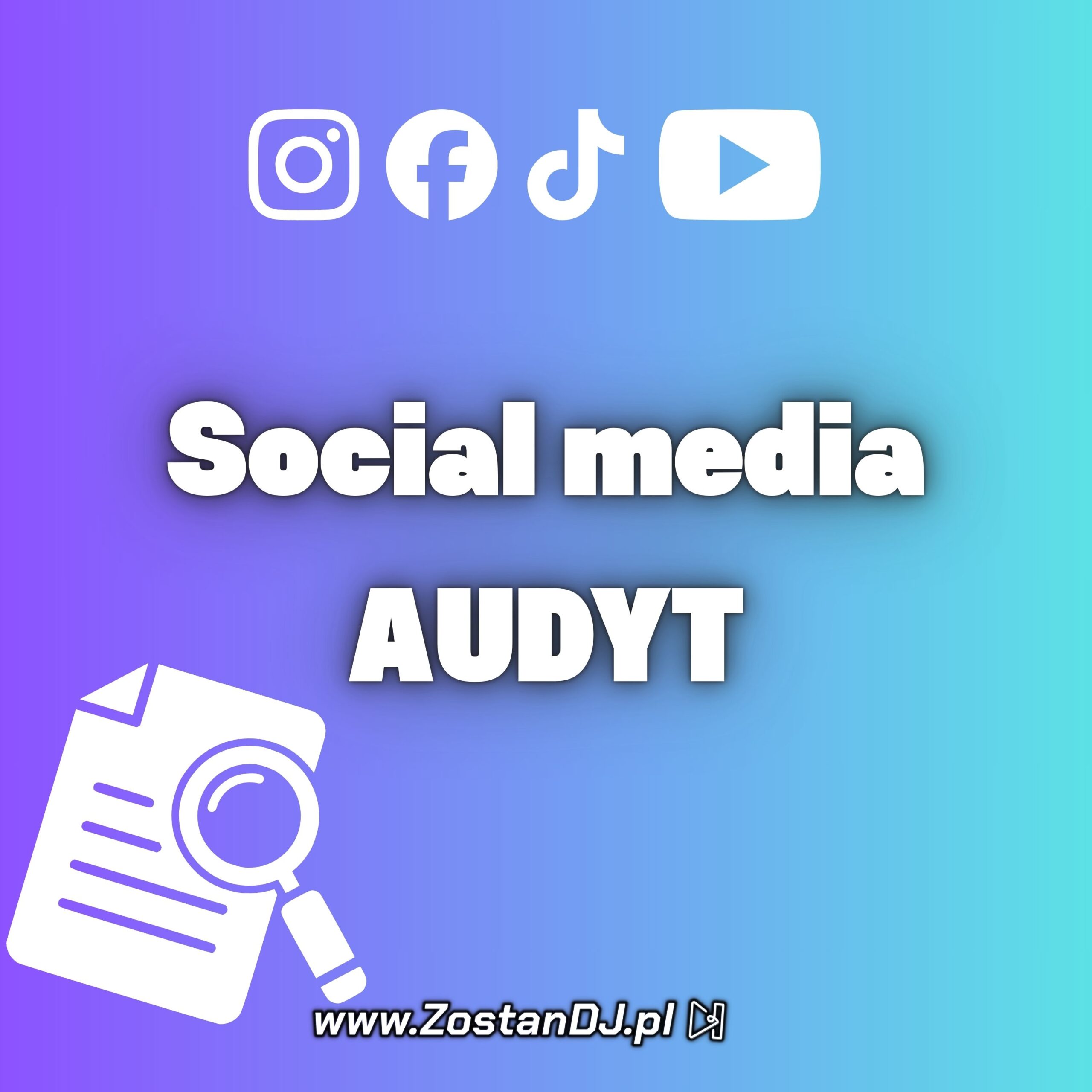 Social media DJ-a: ANALIZA